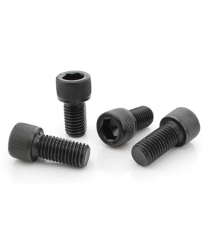 PARAFUSO 8X20 CH L5 ACO 4.8 KIT 4PC CILINDRO CONJ MOTORIZADA